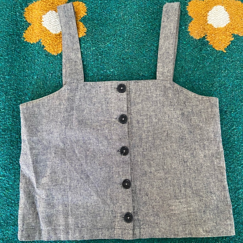 United by Blue Reversible Tank Top